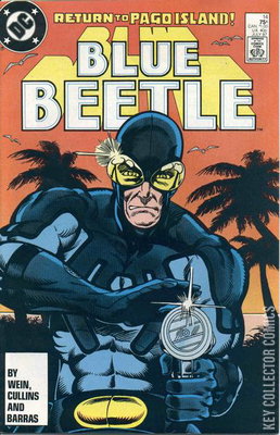 Blue Beetle