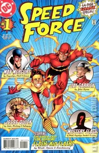 Speed Force #1