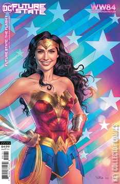 Variant Cover for Future State: The Flash #1