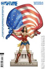 Cover for Future State: Superman of Metropolis #1
