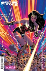 Variant Cover for Future State: Wonder Woman #1