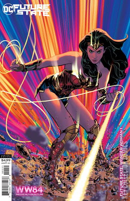 Future State: Wonder Woman