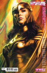 Variant Cover for Future State: Dark Detective #1