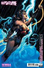 Variant Cover for Future State: Justice League #1