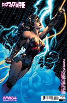 Variant Cover for Future State: Justice League #1