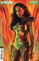 Variant Cover for Future State: Superman / Wonder Woman #1
