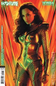 Future State: Superman / Wonder Woman #1