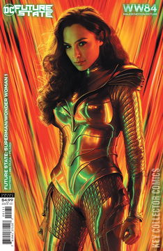 Variant Cover for Future State: Superman / Wonder Woman #1