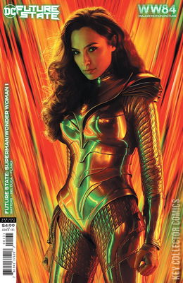 Future State: Superman / Wonder Woman