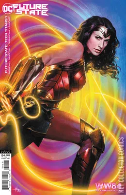 Future State: Teen Titans