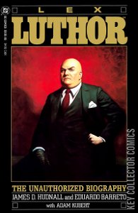 Lex Luthor: The Unauthorized Biography