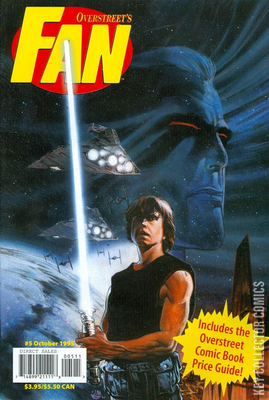 Overstreet Fan Magazine