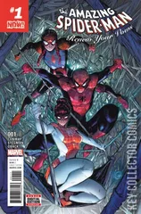 Cover for Amazing Spider-Man: Renew Your Vows #1