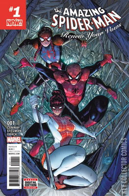 Amazing Spider-Man: Renew Your Vows