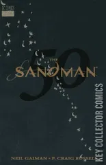 Variant Cover for The Sandman #50