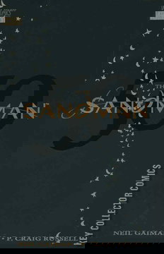 Variant Cover for The Sandman #50