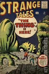 Cover for Strange Tales #79