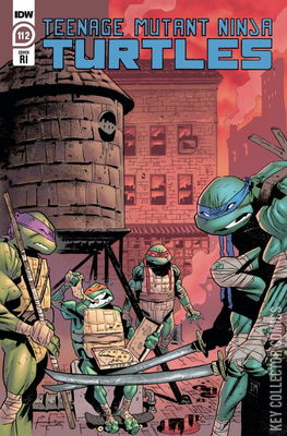Teenage Mutant Ninja Turtles