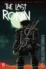 Cover for Teenage Mutant Ninja Turtles: The Last Ronin #1