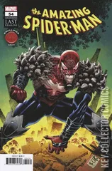 Variant Cover for Amazing Spider-Man #54