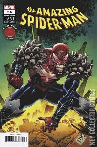 Amazing Spider-Man #54