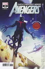 Variant Cover for Avengers #39