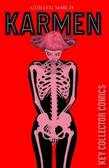 Cover for Karmen #1
