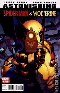 Astonishing Spider-Man and Wolverine #2