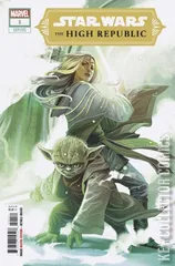 Variant Cover for Star Wars: The High Republic #1
