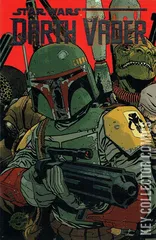 Cover for Star Wars: Darth Vader #1
