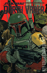 Variant Cover for Star Wars: Darth Vader #1
