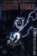 Cover for Star Wars: Darth Vader #1