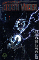 Variant Cover for Star Wars: Darth Vader #1