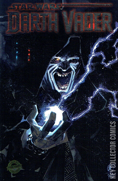 Variant Cover for Star Wars: Darth Vader #1