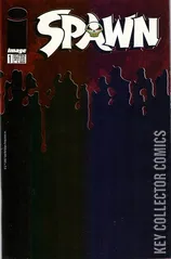 Variant Cover for Spawn Blood Feud #1