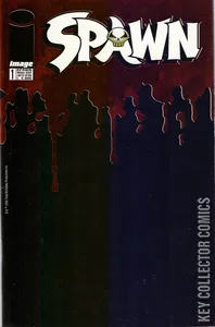 Spawn Blood Feud #1