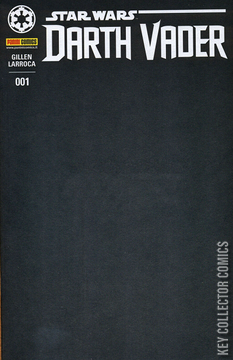 Variant Cover for Star Wars: Darth Vader #1