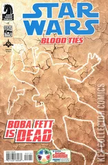 Cover for Star Wars: Blood Ties - Boba Fett is Dead #1