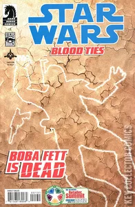 Star Wars: Blood Ties - Boba Fett is Dead #1