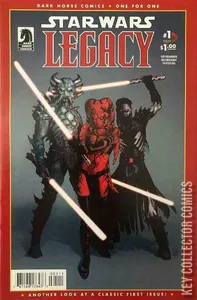 Star Wars: Legacy #1