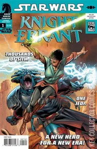 Star Wars: Knight Errant - Aflame #1