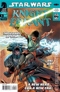 Star Wars: Knight Errant - Aflame