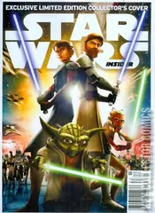 Variant Cover for Star Wars Insider #103