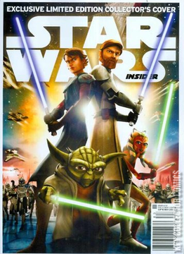 Variant Cover for Star Wars Insider #103
