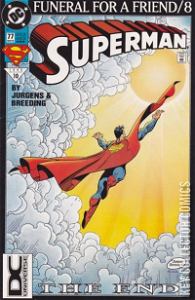 Superman #77 