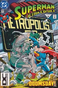 Action Comics #684
