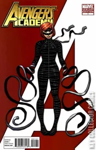 Avengers Academy #1
