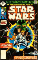 Variant Cover for Star Wars #1