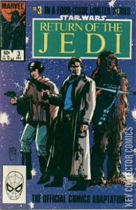 Star Wars: Return of the Jedi #3