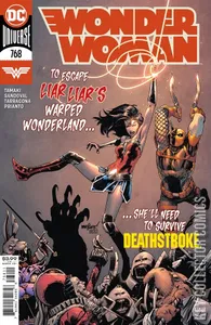 Wonder Woman #768